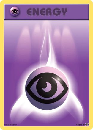Psychic Energy 095/108 - XY  Evolutions - for just $0.15! 
