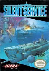 Silent Service - NES - for just $4.99! 