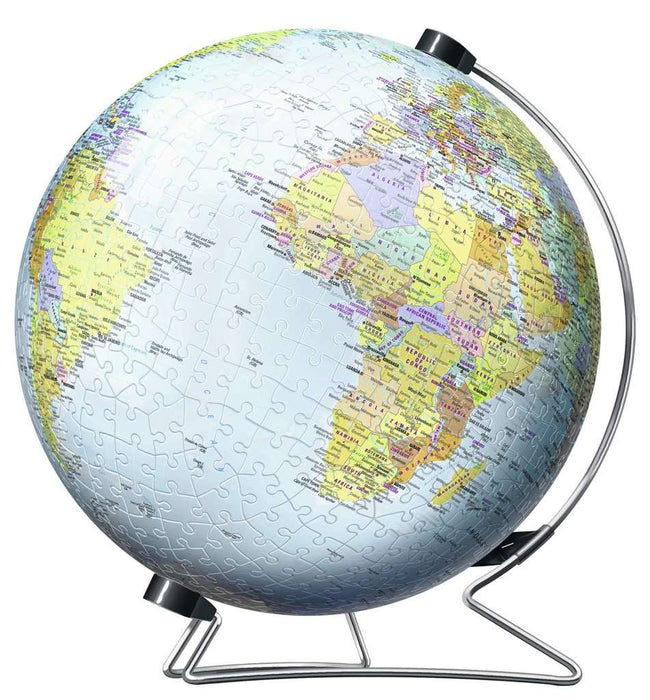 Puzzle: 3D Puzzle - The Earth - for just $55! 