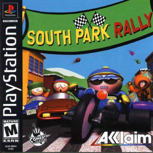 South Park Rally (Playstation) - for just $0! 