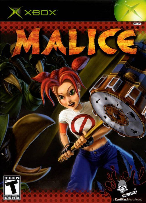 Malice (Xbox) - for just $0! 