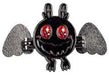 Squishable Baby Mothman Enamel Pin - for just $15! 