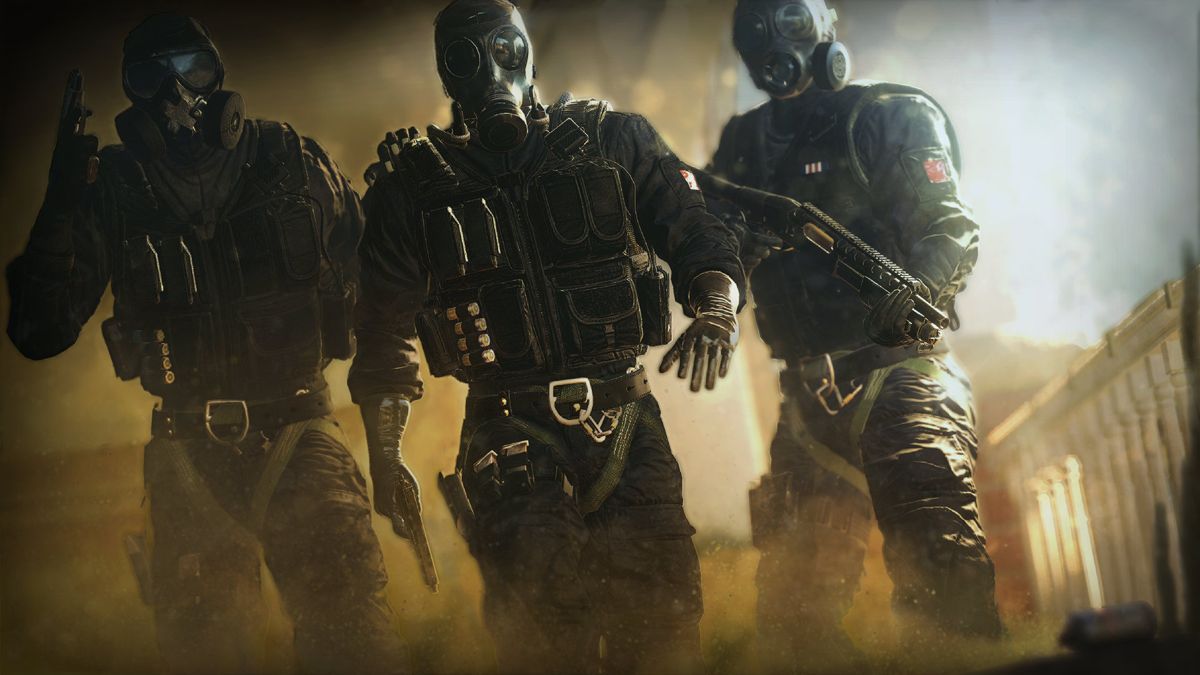 Tom Clancy's: Rainbow Six Siege [PAL Import] – PlayStation 4 (PS4) - for just $6.99! 
