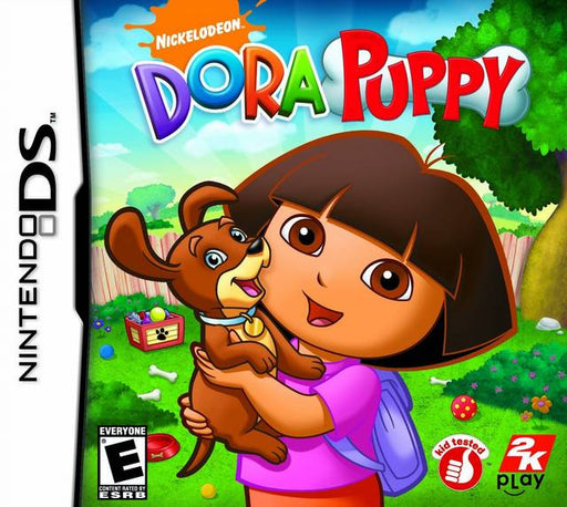 Dora the Explorer: Dora Puppy (Nintendo DS) - for just $0! 