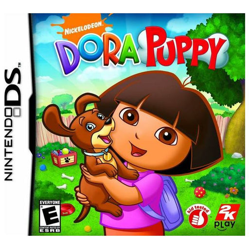 Dora the Explorer: Dora Puppy (Nintendo DS) - Premium Video Games - Just $0! Shop now at Retro Gaming of Denver