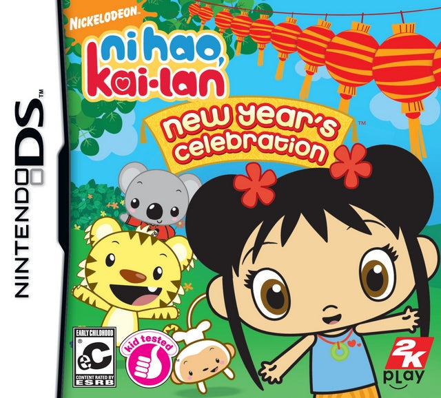 Ni Hao, Kai-lan: New Year's Celebration (Nintendo DS) - for just $0! 