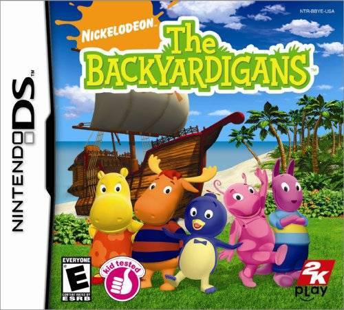 The Backyardigans (Nintendo DS) - for just $0! 