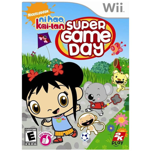 Ni Hao, Kai-lan: Super Game Day (Wii) - Premium Video Games - Just $0! Shop now at Retro Gaming of Denver
