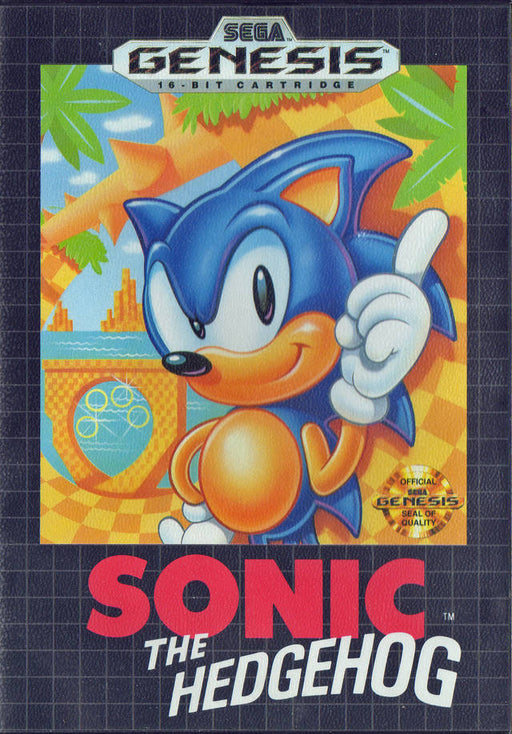 Sonic the Hedgehog (Retail Variant) (Sega Genesis) - for just $0! 