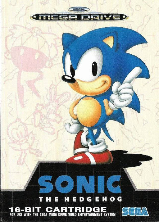 Sonic the Hedgehog [European Import] (Sega Mega Drive) - for just $0! 