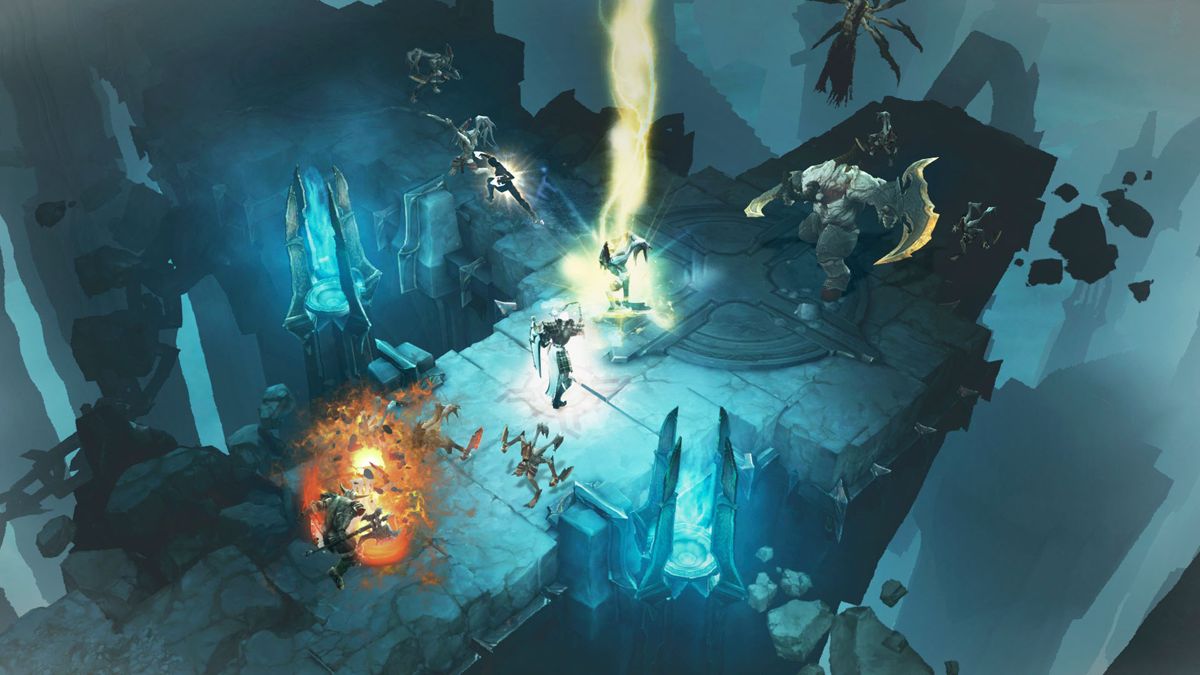 Diablo III: Eternal Collection – PlayStation 4 (PS4) - for just $14.99! 