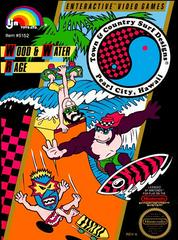 Town & Country Surf Designs: Wood and Water Rage - NES - for just $4.99! 