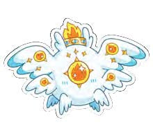 Squishable Baby Seraph Sticker - for just $4! 