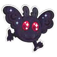 Squishable Baby Mothman Sticker - for just $4! 