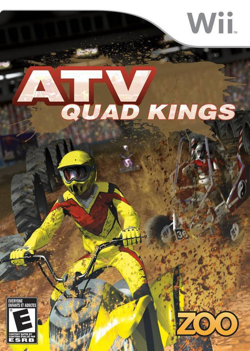 ATV Quad Kings (Wii) - for just $0! 
