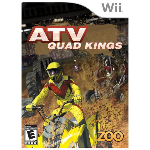 ATV Quad Kings (Wii) - Just $0! Shop now at Retro Gaming of Denver