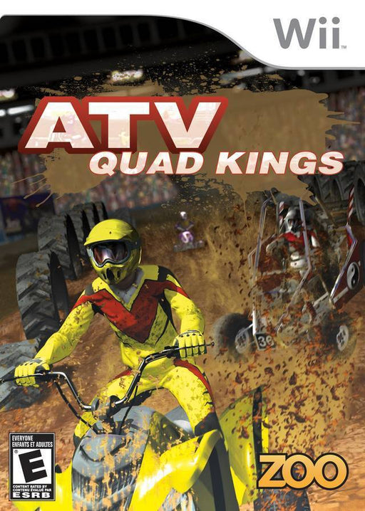 ATV Quad Kings (Wii) - for just $0! 