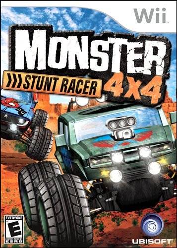Monster 4x4: Stunt Racer (Wii) - for just $0! 