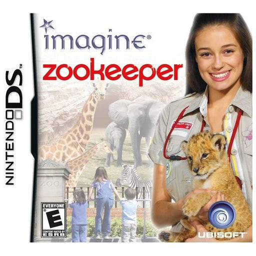 Imagine: Zookeeper (Nintendo DS) - Just $0! Shop now at Retro Gaming of Denver