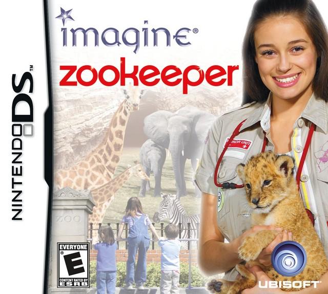 Imagine: Zookeeper (Nintendo DS) - for just $0! 