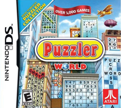 Puzzler World (Nintendo DS) - for just $0! 