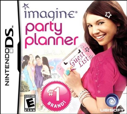 Imagine: Party Planner (Nintendo DS) - for just $0! 