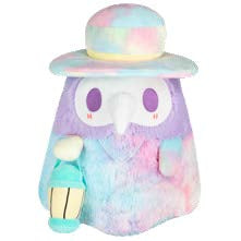 Squishable Tie Dye Plague Doctor (Mini) - for just $32! 