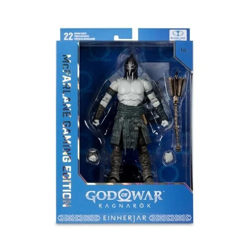 McFarlane Gaming Wave 1 God of War 7-Inch Scale Action Figure - Select Figure(s) - for just $36.99! 