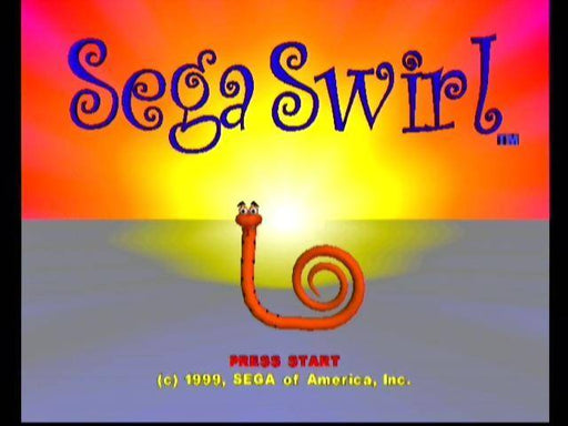 Sega Swirl (Sega Dreamcast) - for just $0! 
