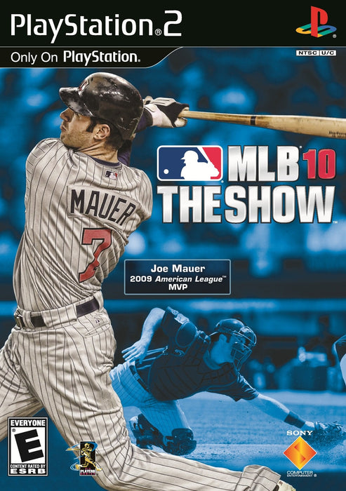 MLB 10 The Show (Playstation 2) - for just $0! 
