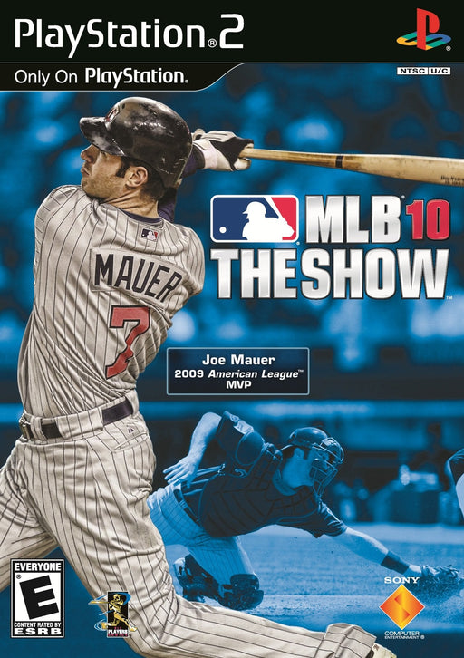 MLB 10 The Show (Playstation 2) - for just $0! 