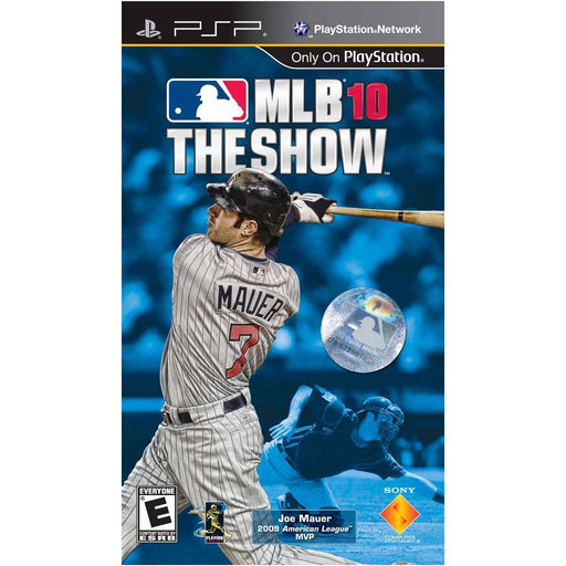 MLB 10 The Show (PSP) - Just $0! Shop now at Retro Gaming of Denver