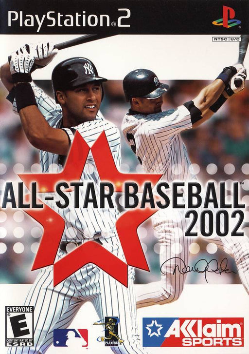 All-Star Baseball 2002 (Playstation 2) - for just $0! 