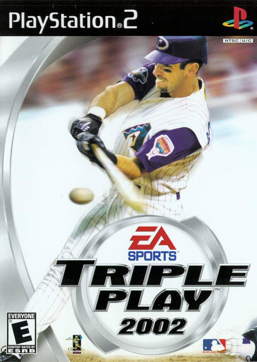 Triple Play 2002 (Playstation 2) - for just $0! 