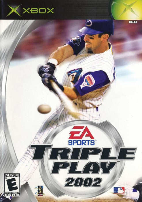 Triple Play 2002 (Xbox) - for just $0! 