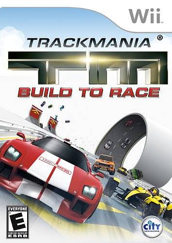 TrackMania: Build to Race (Wii) - for just $0! 