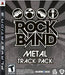 Rock Band Track Pack: Metal (Playstation 3) - for just $0! 