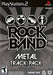 Rock Band Metal Track Pack (Playstation 2) - for just $0! 