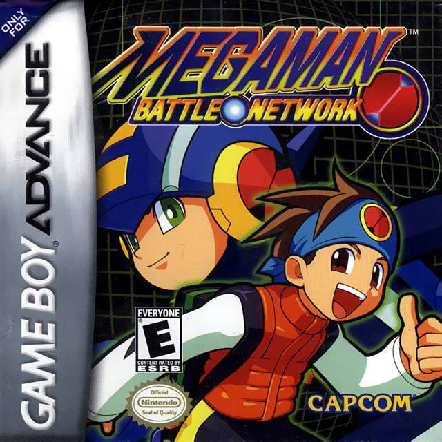 Mega Man Battle Network (Gameboy Advance) - for just $0! 