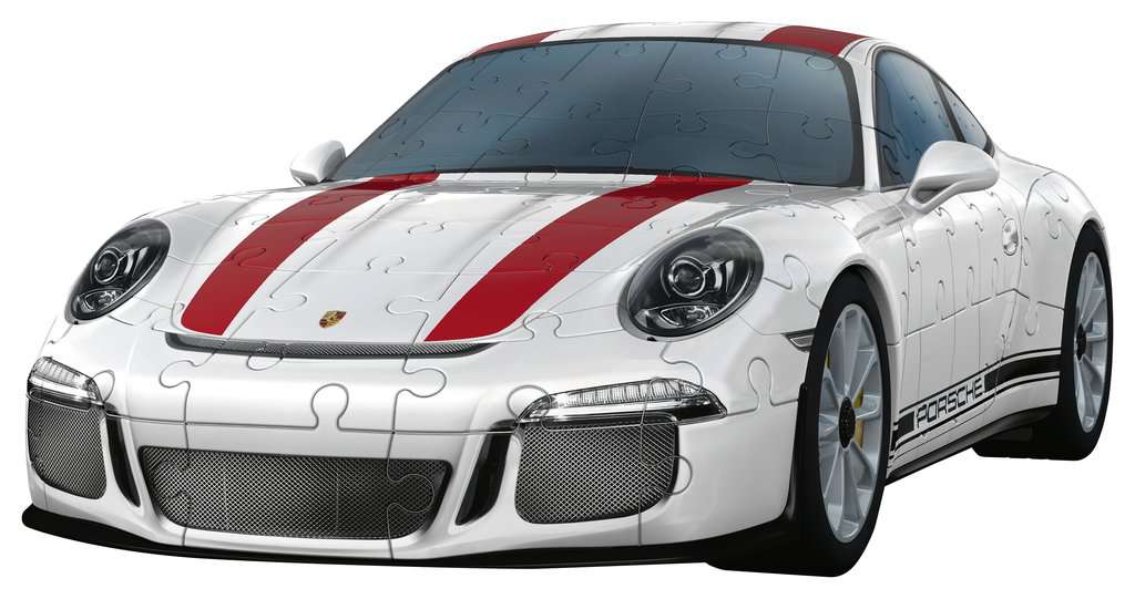 Puzzle: 3D Puzzle - Porsche 911 - for just $35! 