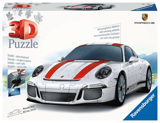 Puzzle: 3D Puzzle - Porsche 911 - for just $35! 