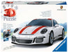 Puzzle: 3D Puzzle - Porsche 911 - for just $35! 