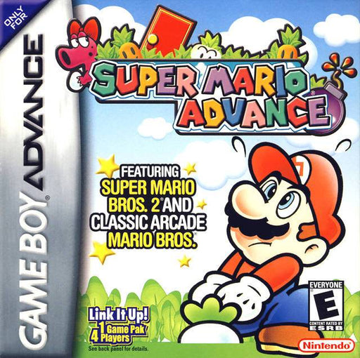 Super Mario Advance (Gameboy Advance) - for just $0! 