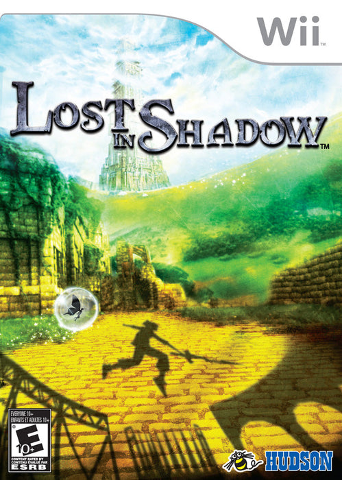 Lost in Shadow (Wii) - for just $0! 