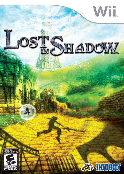 Lost in Shadow (Wii) - for just $0! 