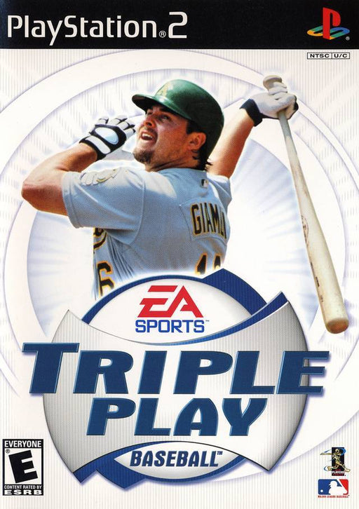 Triple Play Baseball (Playstation 2) - for just $0! 