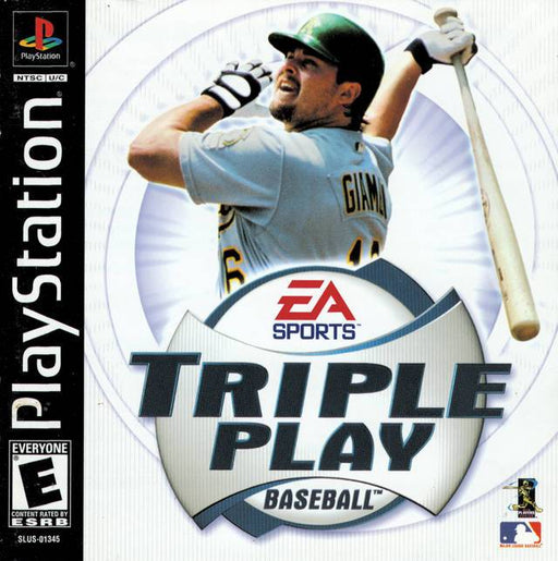 Triple Play Baseball (Playstation) - Just $0! Shop now at Retro Gaming of Denver