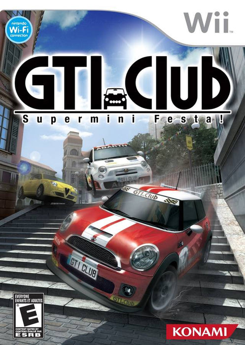 GTI Club Supermini Festa (Wii) - for just $0! 
