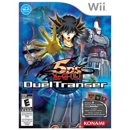 Yu-Gi-Oh! 5D's: Duel Transer (Wii) - Just $0! Shop now at Retro Gaming of Denver