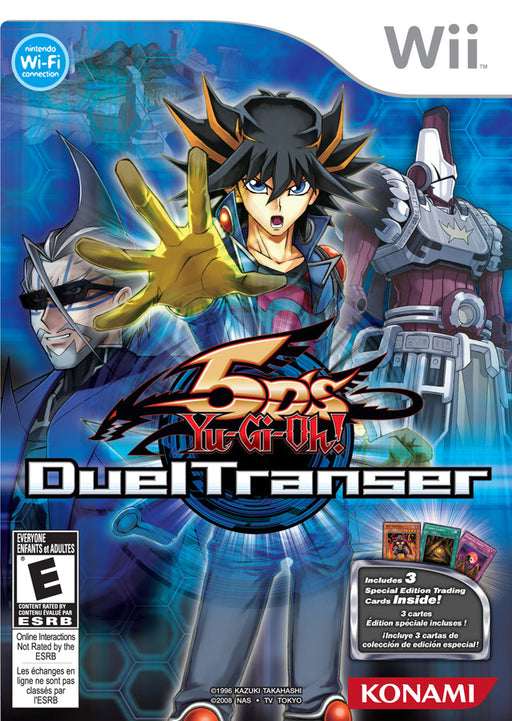 Yu-Gi-Oh! 5D's: Duel Transer (Wii) - for just $0! 
